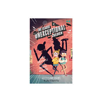 Hachette Children's Group The League of Unexceptional Children (häftad, eng)