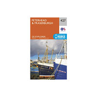 Ordnance Survey Peterhead and Fraserburgh