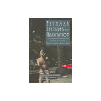 Taylor & francis ltd Feynman Lectures On Gravitation (inbunden, eng)