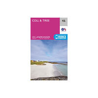 Ordnance Survey Coll & Tiree