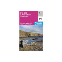 Ordnance Survey Dundee & Montrose, Forfar & Arbroath