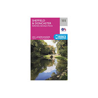 Ordnance Survey Sheffield & Doncaster, Rotherham, Barnsley & Thorne