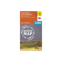 Ordnance Survey Haslemere & Petersfield, Midhurst & Selborne