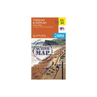 Ordnance Survey Torquay & Dawlish, Newton Abbot