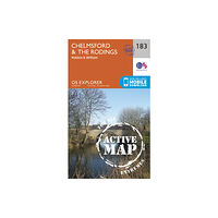 Ordnance Survey Chelmsford and the Rodings