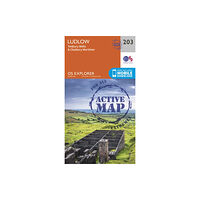 Ordnance Survey Ludlow and Tenbury Wells