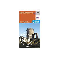 Ordnance Survey Loughborough, Melton Mowbray and Syston