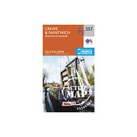 Ordnance Survey Crewe and Nantwich, Whitchurch and Tattenhall