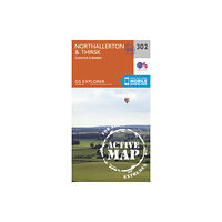 Ordnance Survey Northallerton and Thirsk - Catterick and Bedale