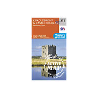 Ordnance Survey Kirkcudbright and Castle Douglas