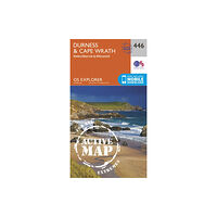 Ordnance Survey Durness and Cape Wrath