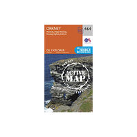 Ordnance Survey Orkney - Westray, Papa Westray, Rousay, Egilsay and Wyre