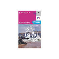 Ordnance Survey Cape Wrath, Durness & Scourie