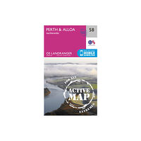 Ordnance Survey Perth & Alloa, Auchterarder