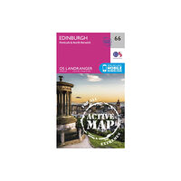 Ordnance Survey Edinburgh, Penicuik & North Berwick