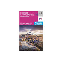 Ordnance Survey Sheffield & Huddersfield, Glossop & Holmfirth