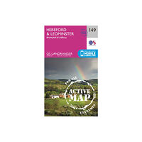 Ordnance Survey Hereford & Leominster, Bromyard & Ledbury