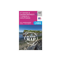 Ordnance Survey St Davids & Haverfordwest