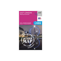 Ordnance Survey East London, Billericay & Gravesend