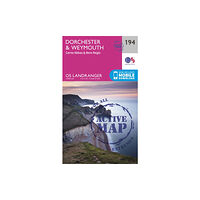 Ordnance Survey Dorchester & Weymouth, Cerne Abbas & Bere Regis