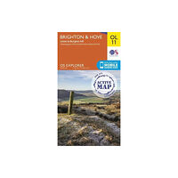 Ordnance Survey Brighton & Hove