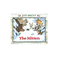 Penguin Putnam Inc The Mitten (inbunden, eng)