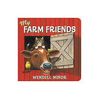 Penguin Putnam Inc My Farm Friends (bok, board book, eng)