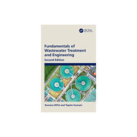 Taylor & francis ltd Fundamentals of Wastewater Treatment and Engineering (inbunden, eng)