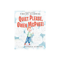 Random House USA Inc Quiet Please, Owen McPhee! (inbunden, eng)