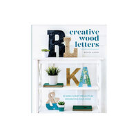 Watson-Guptill Publications Creative Wood Letters (häftad, eng)