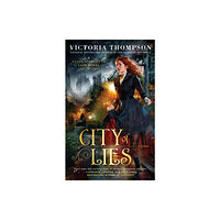 Penguin Putnam Inc City Of Lies (inbunden, eng)