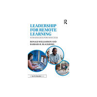 Taylor & francis ltd Leadership for Remote Learning (häftad, eng)
