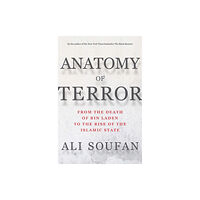 WW Norton & Co Anatomy of Terror (inbunden, eng)