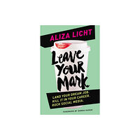 Little, Brown Book Group Leave Your Mark (häftad, eng)