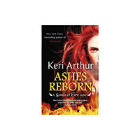 Little, Brown Book Group Ashes Reborn (häftad, eng)