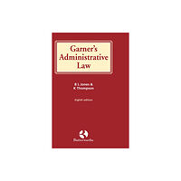 Oxford University Press Garner's Administrative Law (häftad, eng)