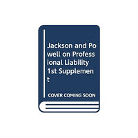 Sweet & Maxwell Ltd Jackson and Powell on Professional Liability (häftad, eng)