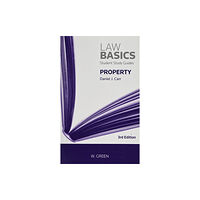 Sweet & Maxwell Ltd Property LawBasics (häftad, eng)