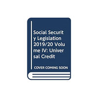 Sweet & Maxwell Ltd Social Security Legislation 2019/20 Volume IV (häftad, eng)