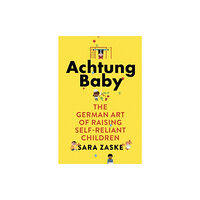 Little, Brown Book Group Achtung Baby (häftad, eng)