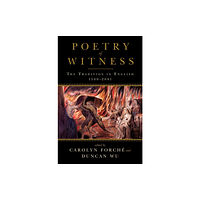 WW Norton & Co Poetry of Witness (häftad, eng)