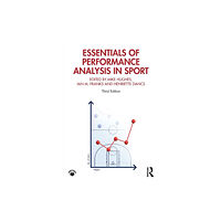 Taylor & francis ltd Essentials of Performance Analysis in Sport (häftad, eng)