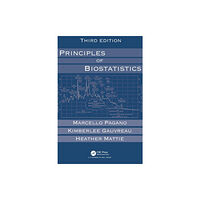 Taylor & francis ltd Principles of Biostatistics (inbunden, eng)