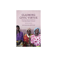 University of Wisconsin Press Claiming Civic Virtue (inbunden, eng)