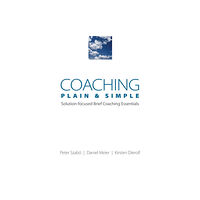 WW Norton & Co Coaching Plain & Simple (häftad, eng)