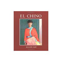 Houghton Mifflin El Chino (häftad, eng)