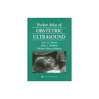 Lippincott Williams and Wilkins Pocket Atlas of Obstetric Ultrasound (häftad, eng)