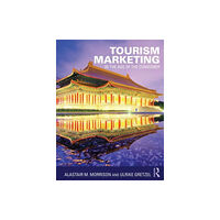 Taylor & francis ltd Tourism Marketing (häftad, eng)