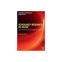 Taylor & francis ltd Scholarly Research in Music (häftad, eng)