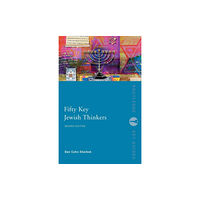 Taylor & francis ltd Fifty Key Jewish Thinkers (häftad, eng)